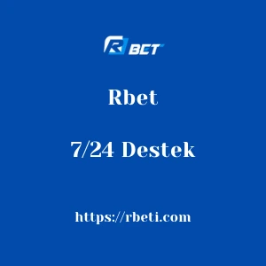 Rbet 7/24 Destek