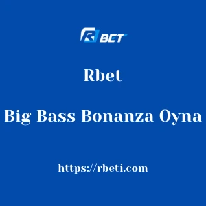 Rbet Big Bass Bonanza Oyna