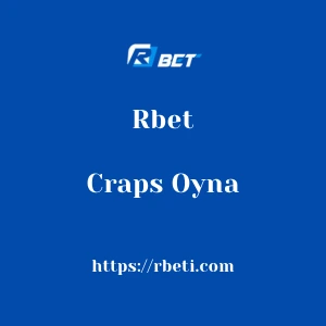 Rbet Craps Oyna