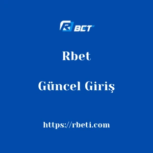 Rbet Güncel Giriş