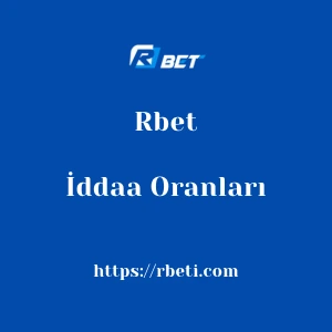 Rbet İddaa Oranları