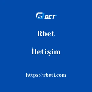 Rbet İletişim