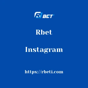 Rbet Instagram
