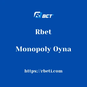 Rbet Monopoly Oyna