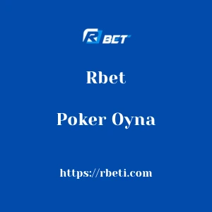 Rbet Poker Oyna