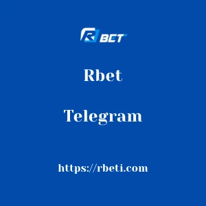 Rbet Telegram