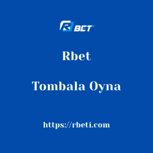 Rbet Tombala Oyna